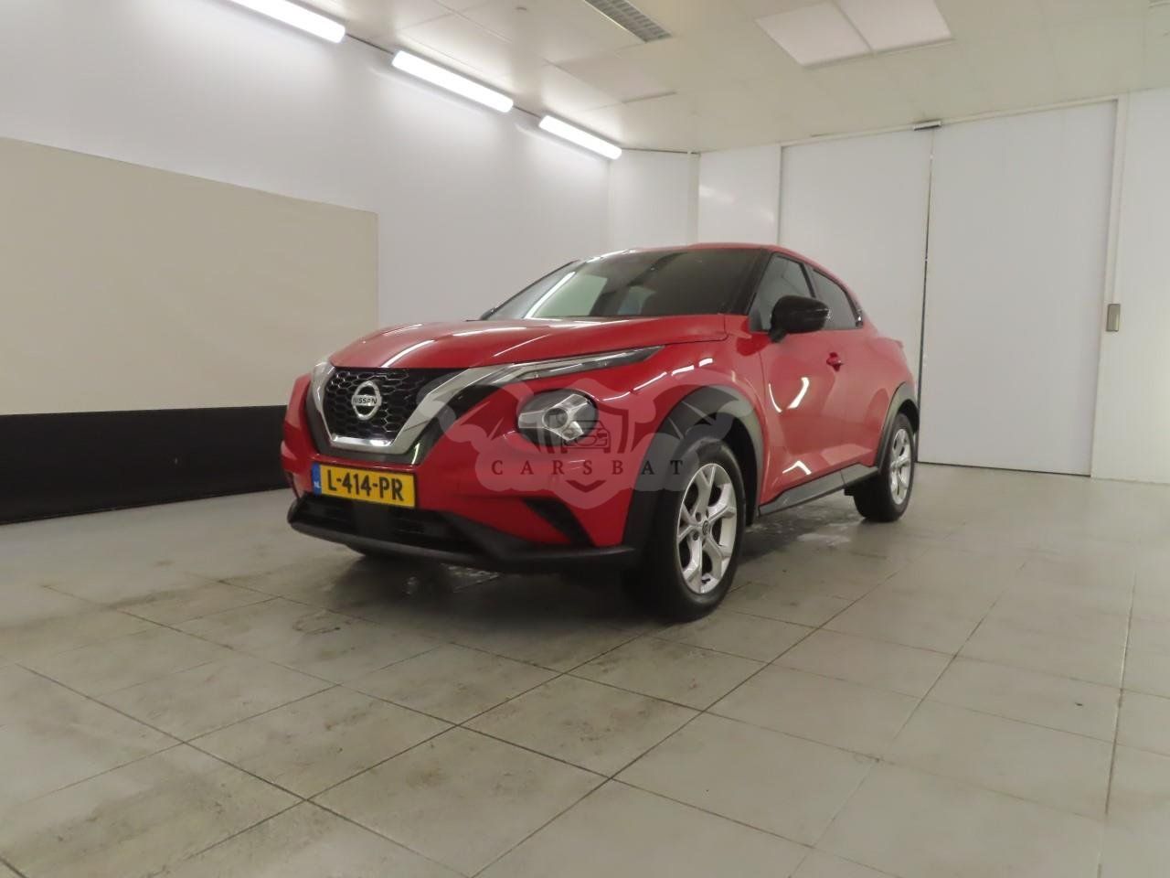 Nissan Juke N-connecta 2021
