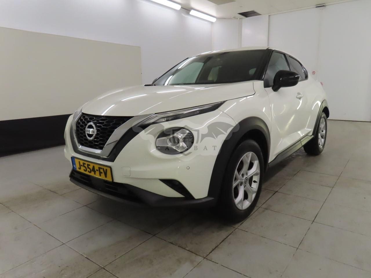 Nissan Juke N-connecta 2020