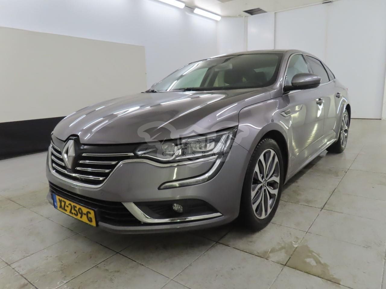Renault Talisman (SM6) 1.8 TCe Intens 2019