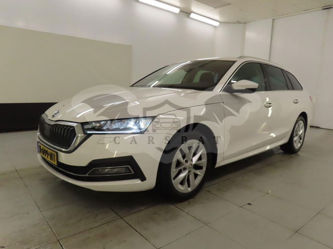 Skoda Octavia Combi 1.0 TSI Edition Plus 2021