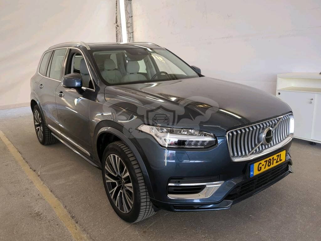 Volvo XC90 T8 Inscription 2020