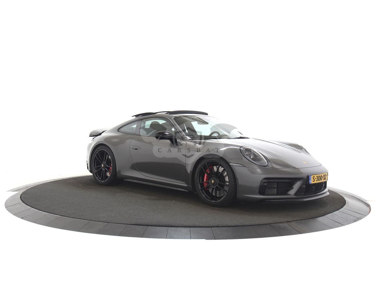 Porsche 911 GTS 3.0 2023