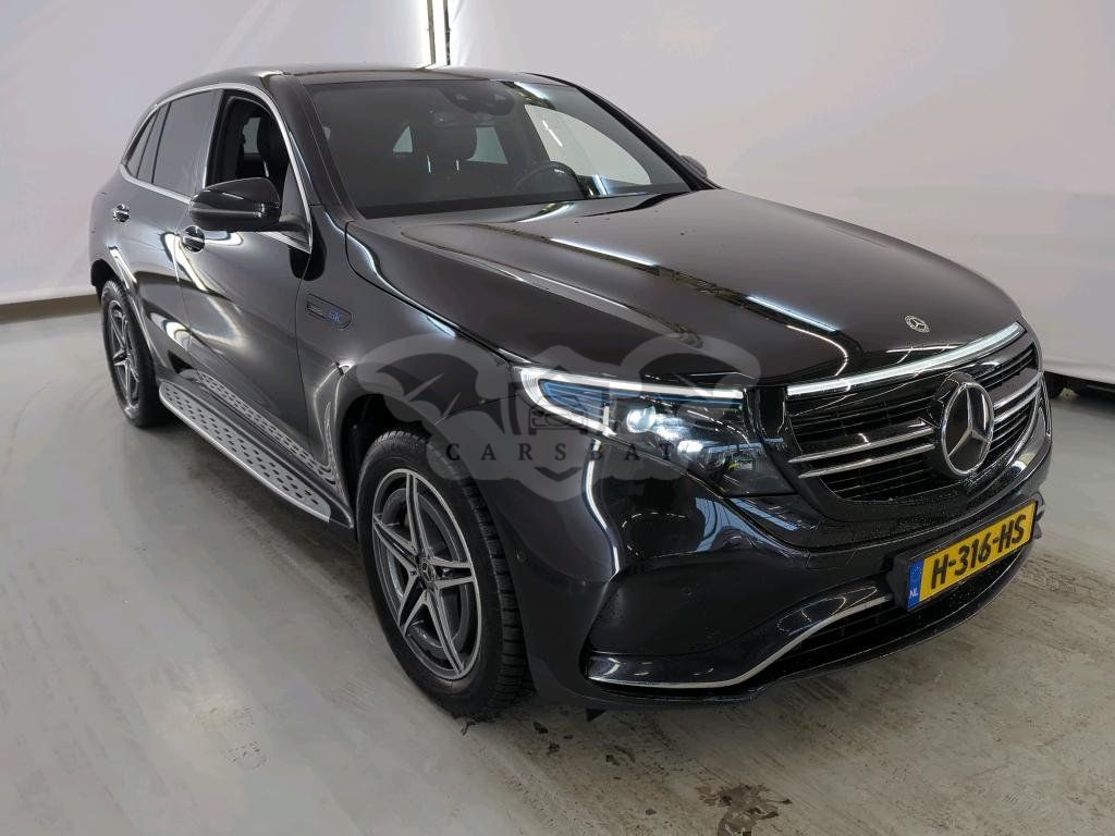 Mercedes-Benz EQC 400 2020