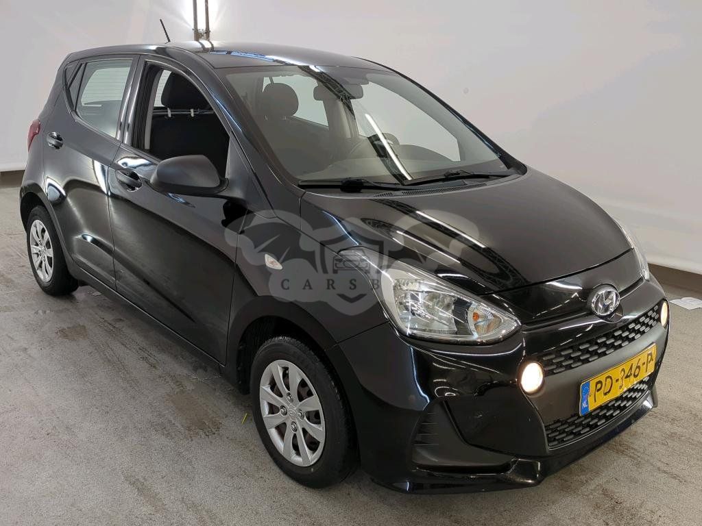 Hyundai i10 1.0i 2017