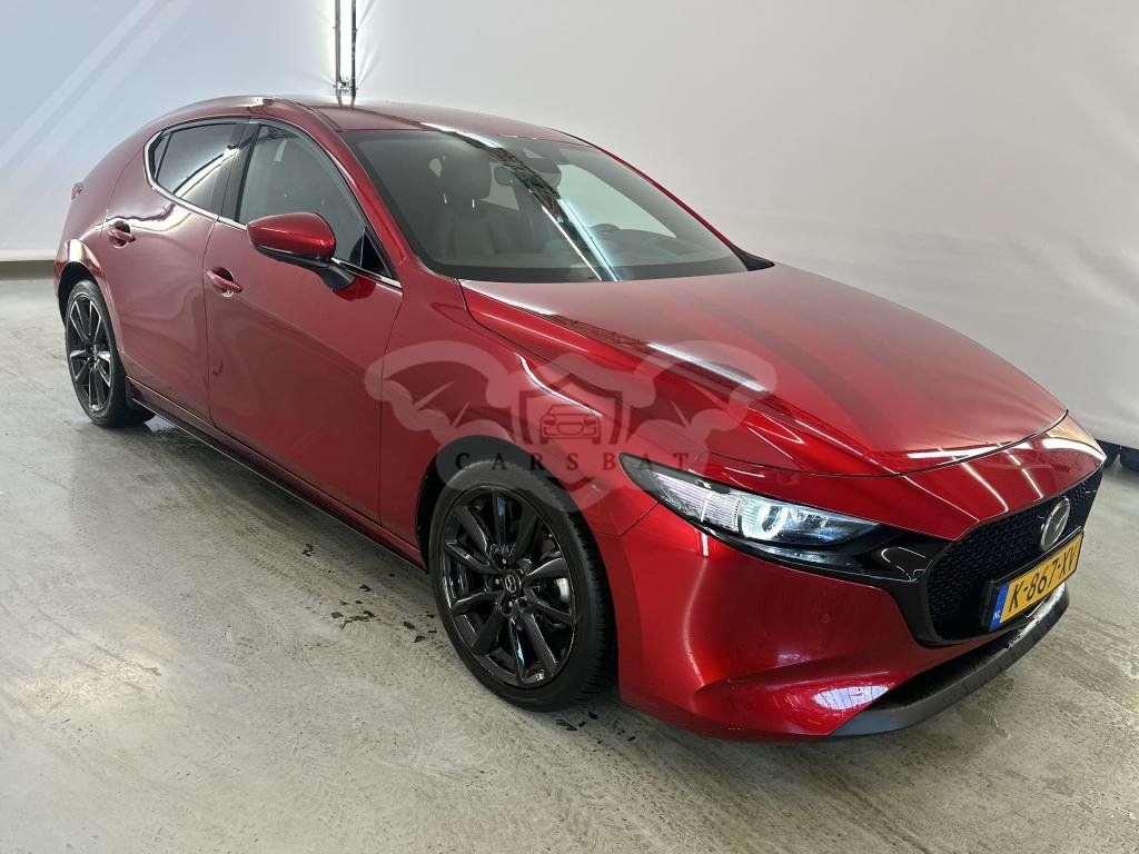 Mazda 3 2.0 Luxury 2021