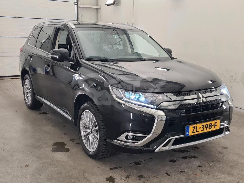 Mitsubishi Outlander Intense 2019