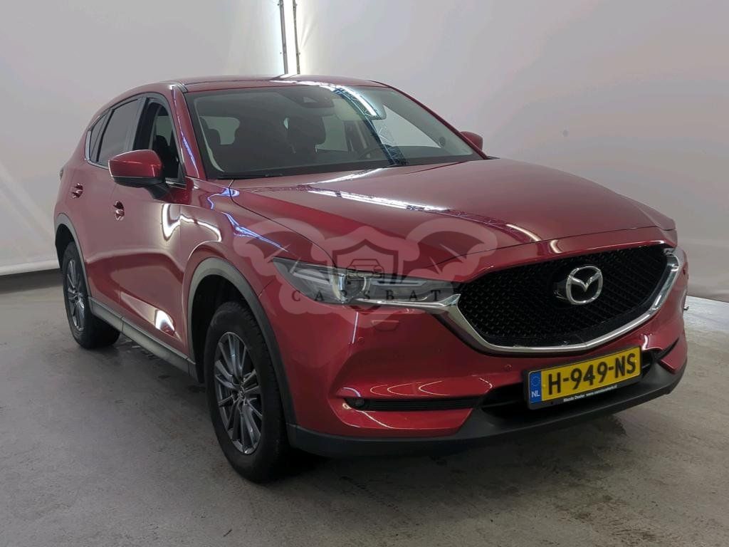 Mazda CX-5 2.0 SKYACTIV-G Comfort 2020