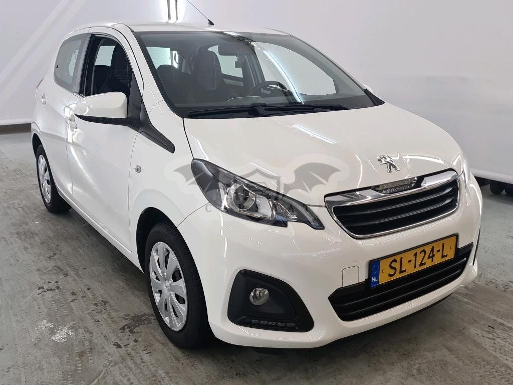 Peugeot 108 1.0 VTI Active 2018
