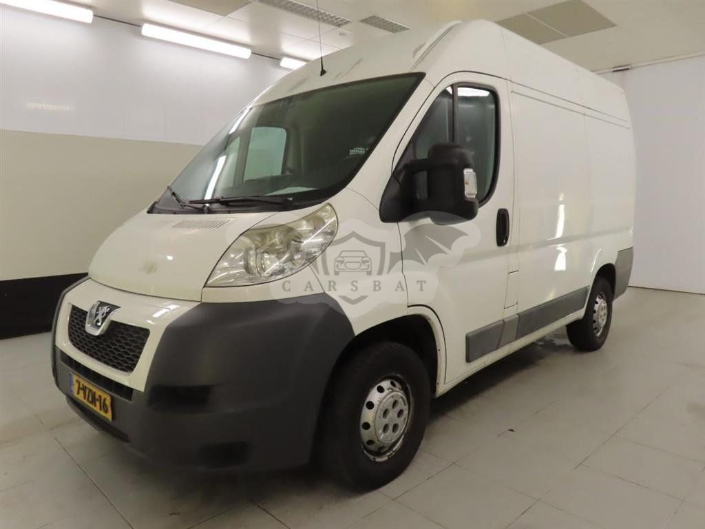 Peugeot Boxer L1H2 2.2 HDI 2012
