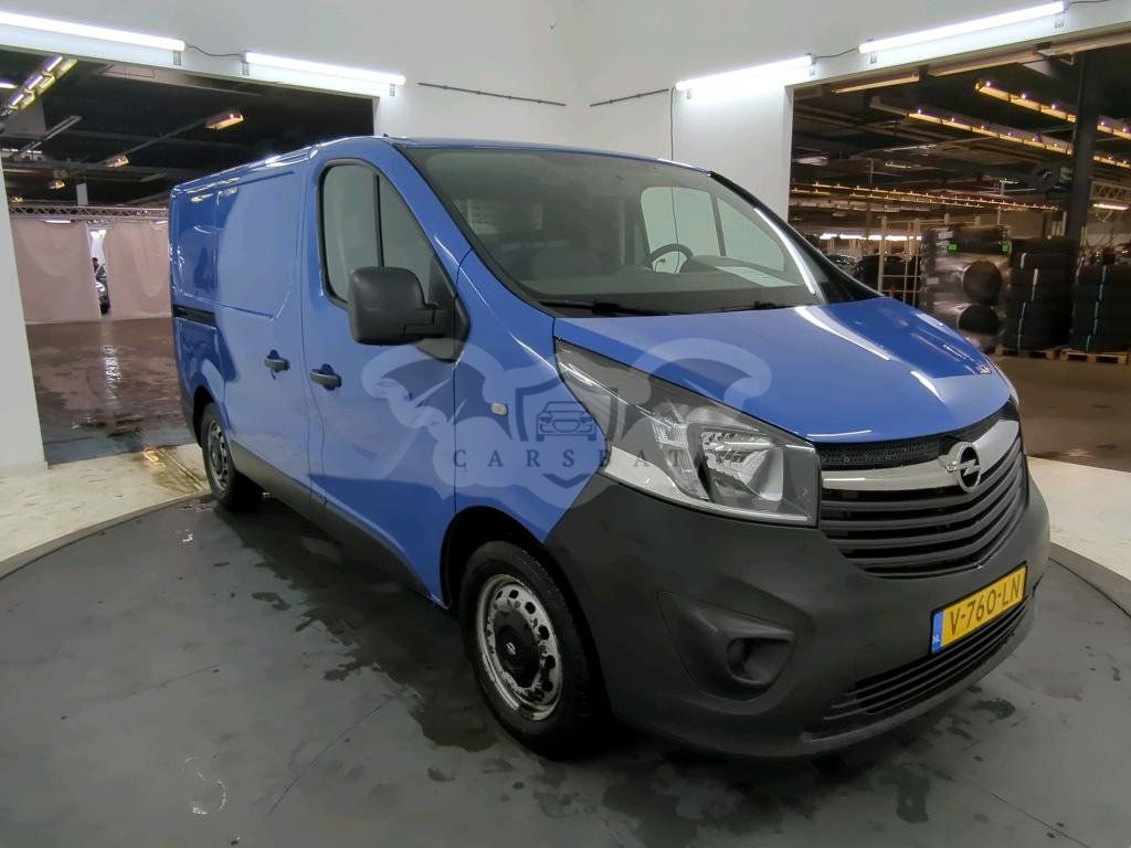 Opel Vivaro L1H1 1.6 CDTI 2018