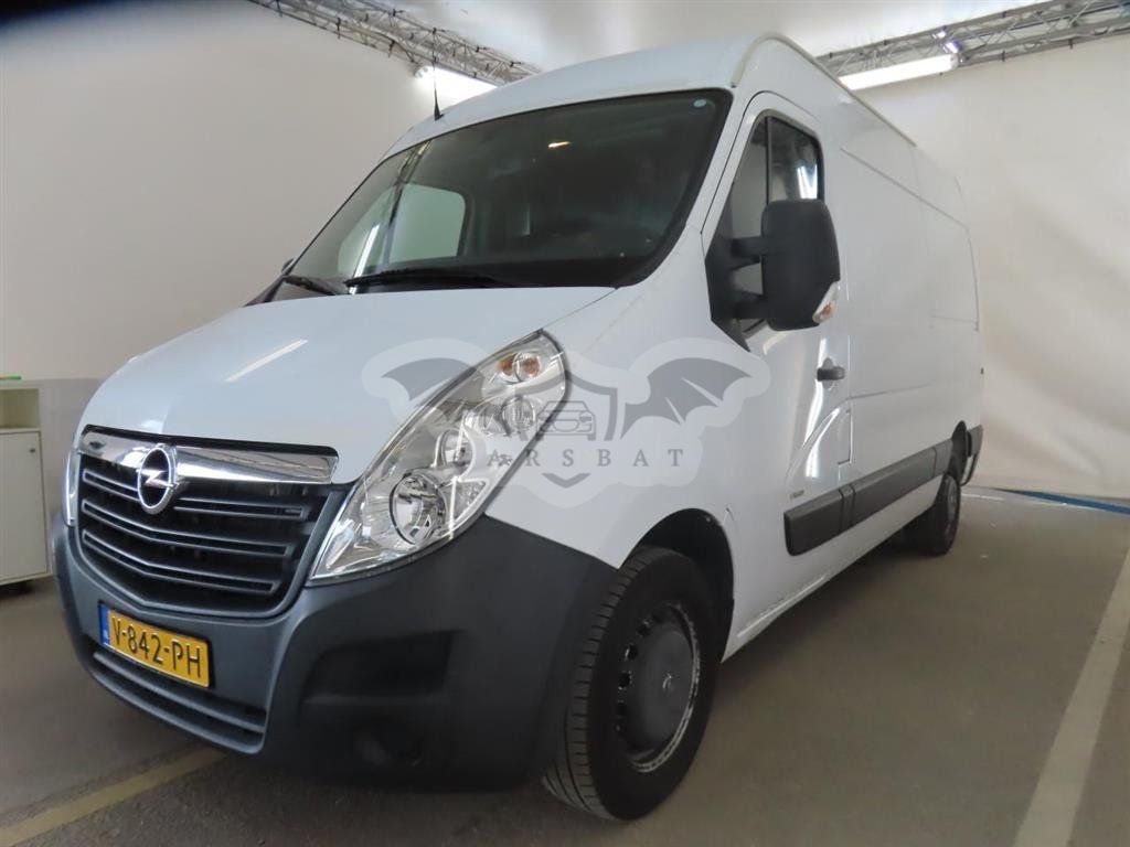 Opel Movano L2H2 2.3 CDTI 2018