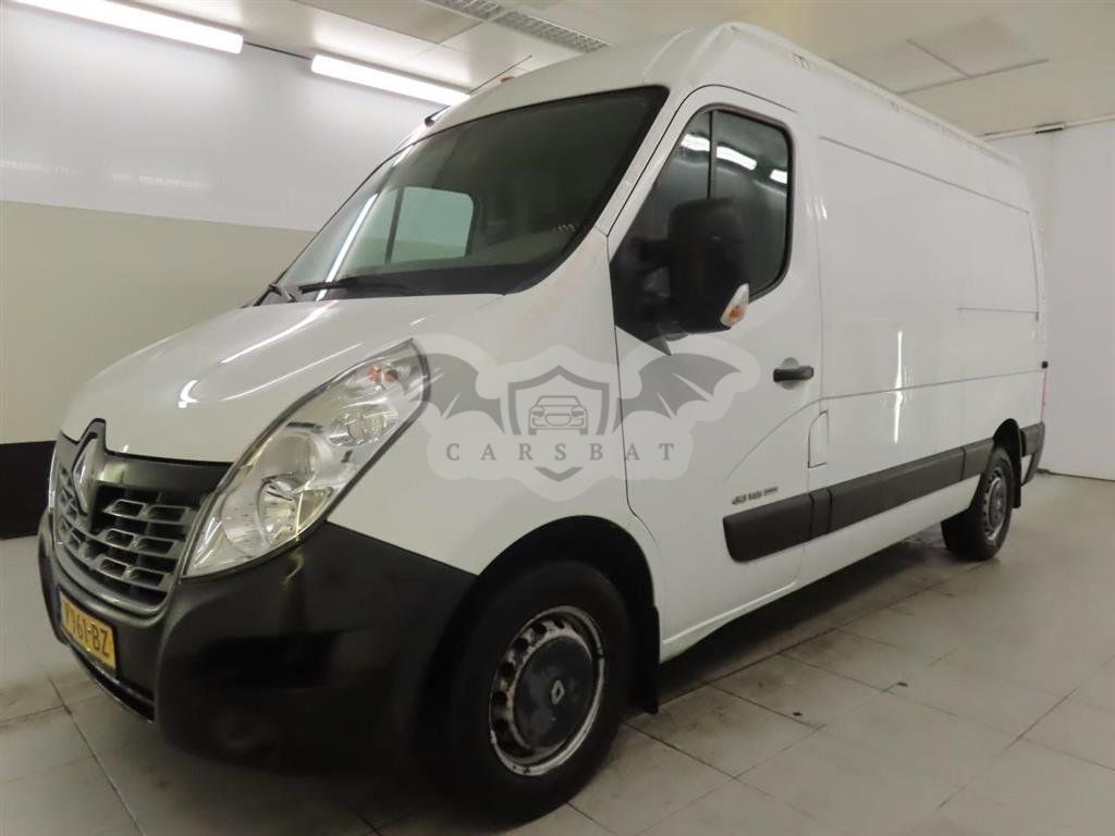 Renault Master L2H2 2.3 DCI 2016