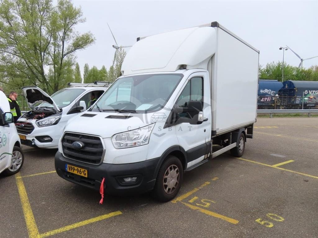 Ford Transit 2.0 TDCI 2022