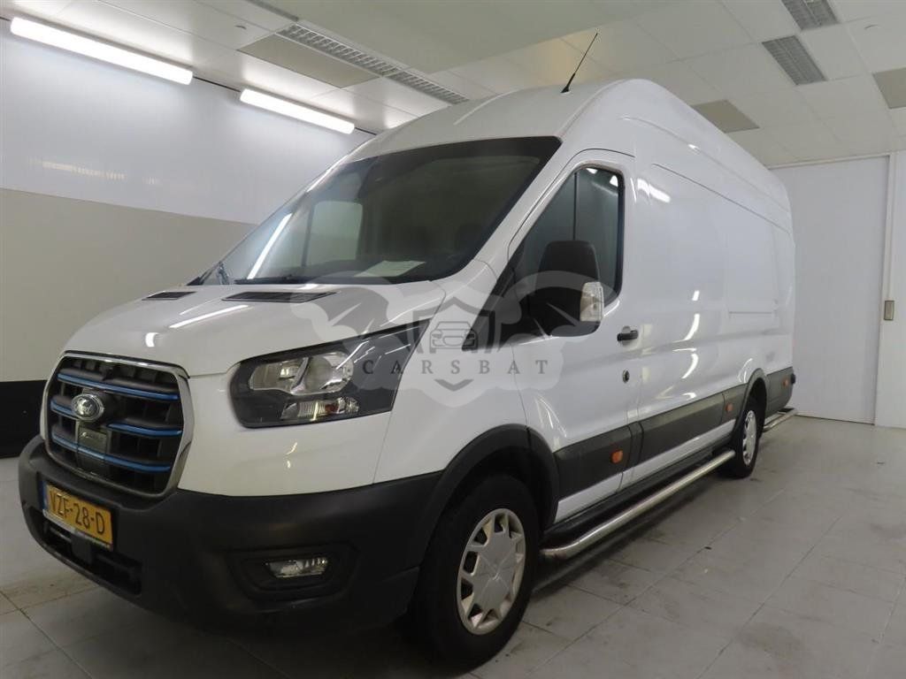 Ford Transit L4H3 Trend 2023