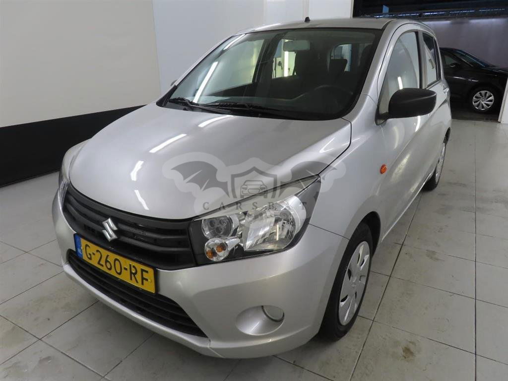 Suzuki Celerio 1.0 Comfort 2019