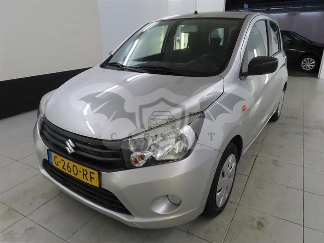 Suzuki Celerio 1.0 Comfort 2019