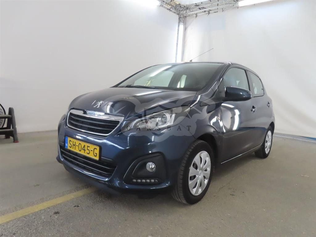Peugeot 108 1.0 VTI Active 2018