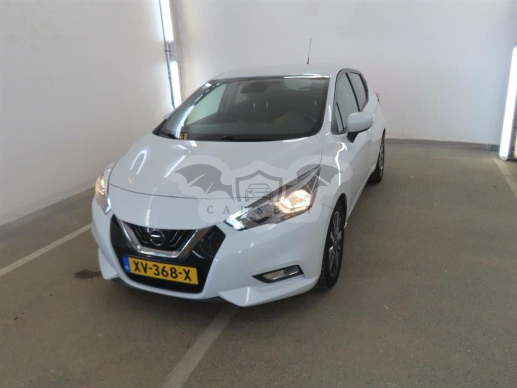 Nissan Micra (March) 1.0 N-connecta 2019