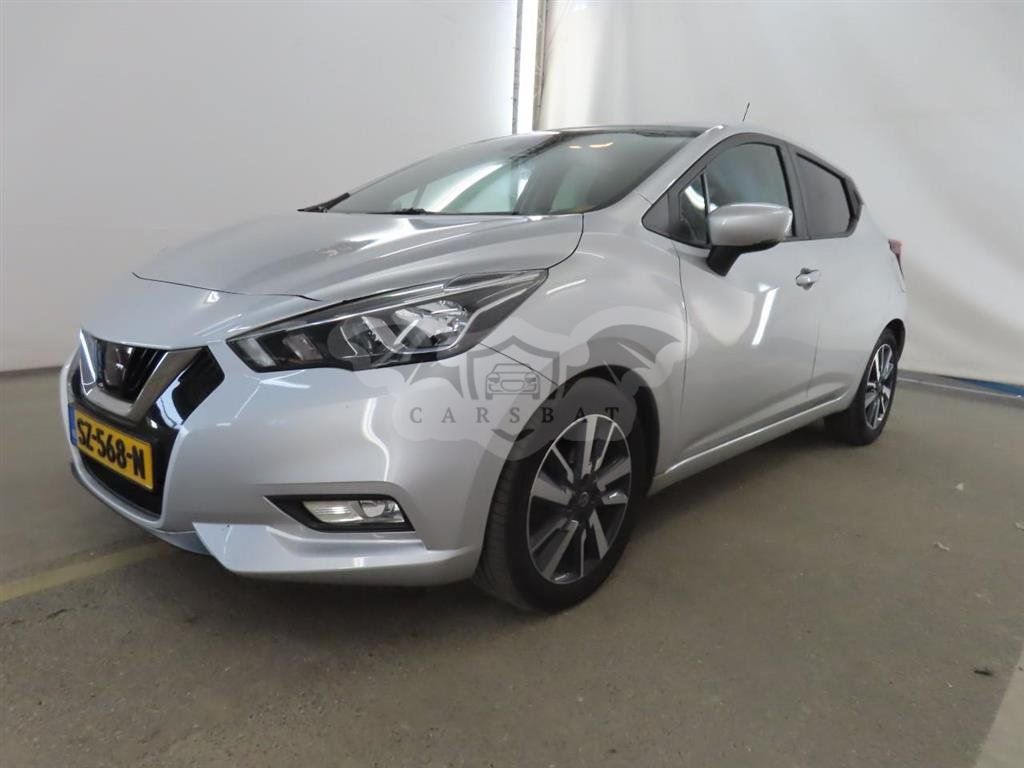 Nissan Micra (March) 0.9 N-connecta 2018