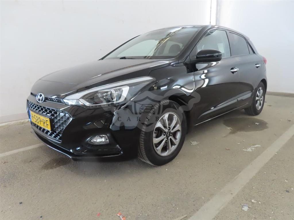 Hyundai i20 1.0 T-GDI Premium 2020