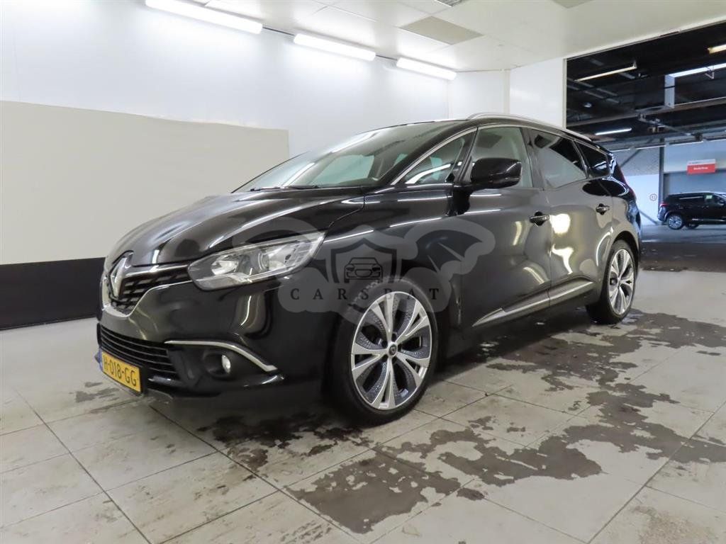 Renault Scenic Grand 1.3 TCe Intens 2020