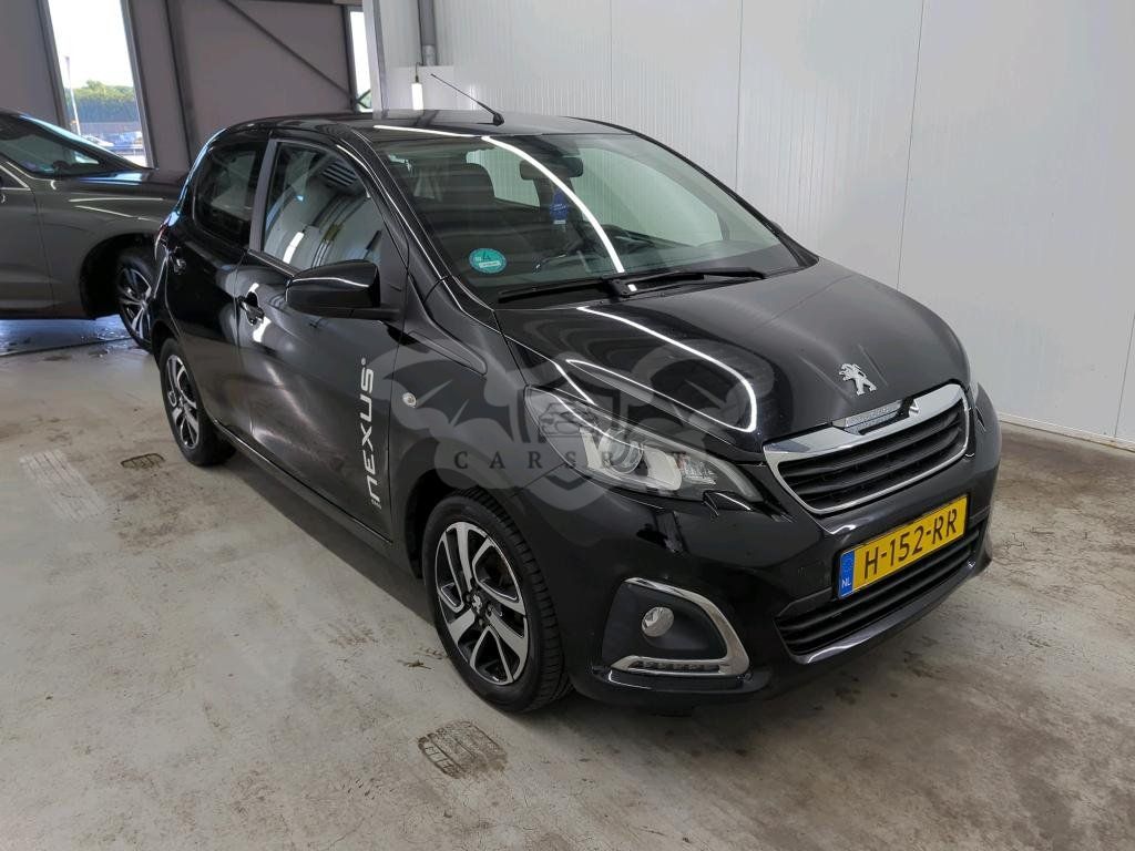 Peugeot 108 1.0 VTI Executive 2020