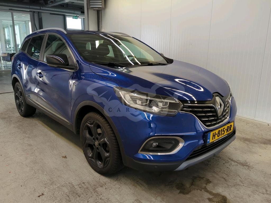 Renault Kadjar 1.3 TCe Black Edition 2020