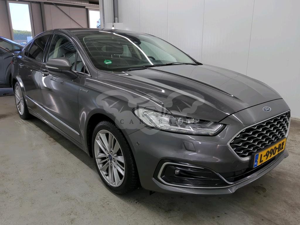 Ford Mondeo 2.0 Vignale 2021