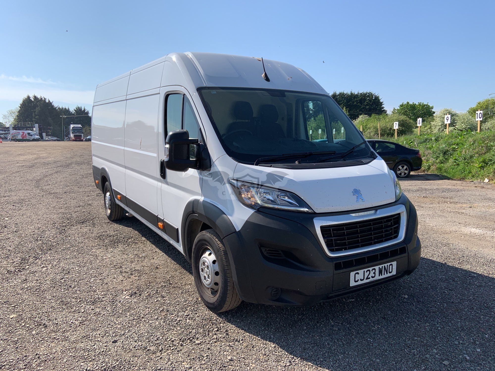 Peugeot Boxer 2.2 HDI Professional 2023