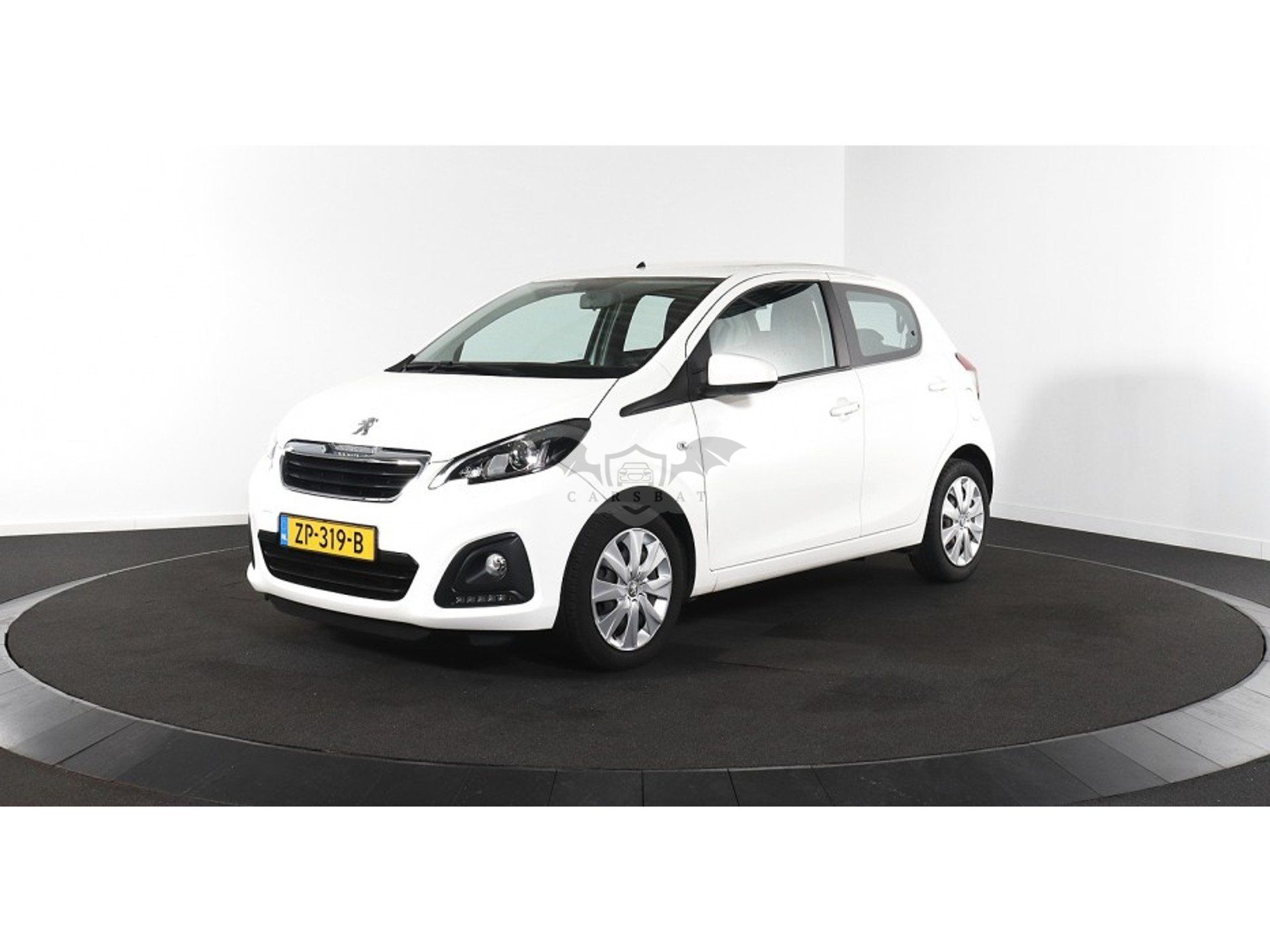 Peugeot 108 1.0 VTI Active 2019