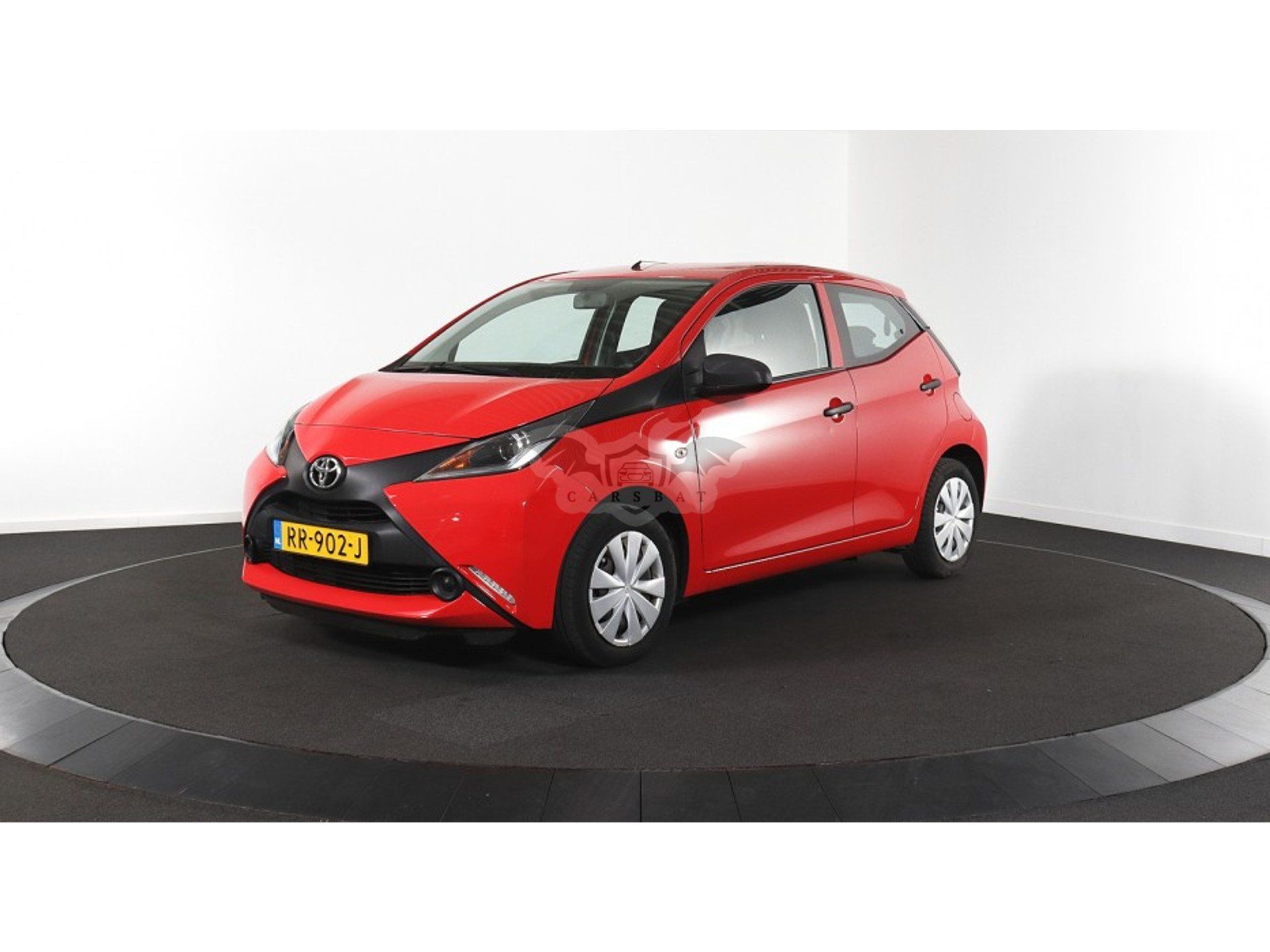 Toyota Aygo 1.0 VVT-i X-Fun 2018