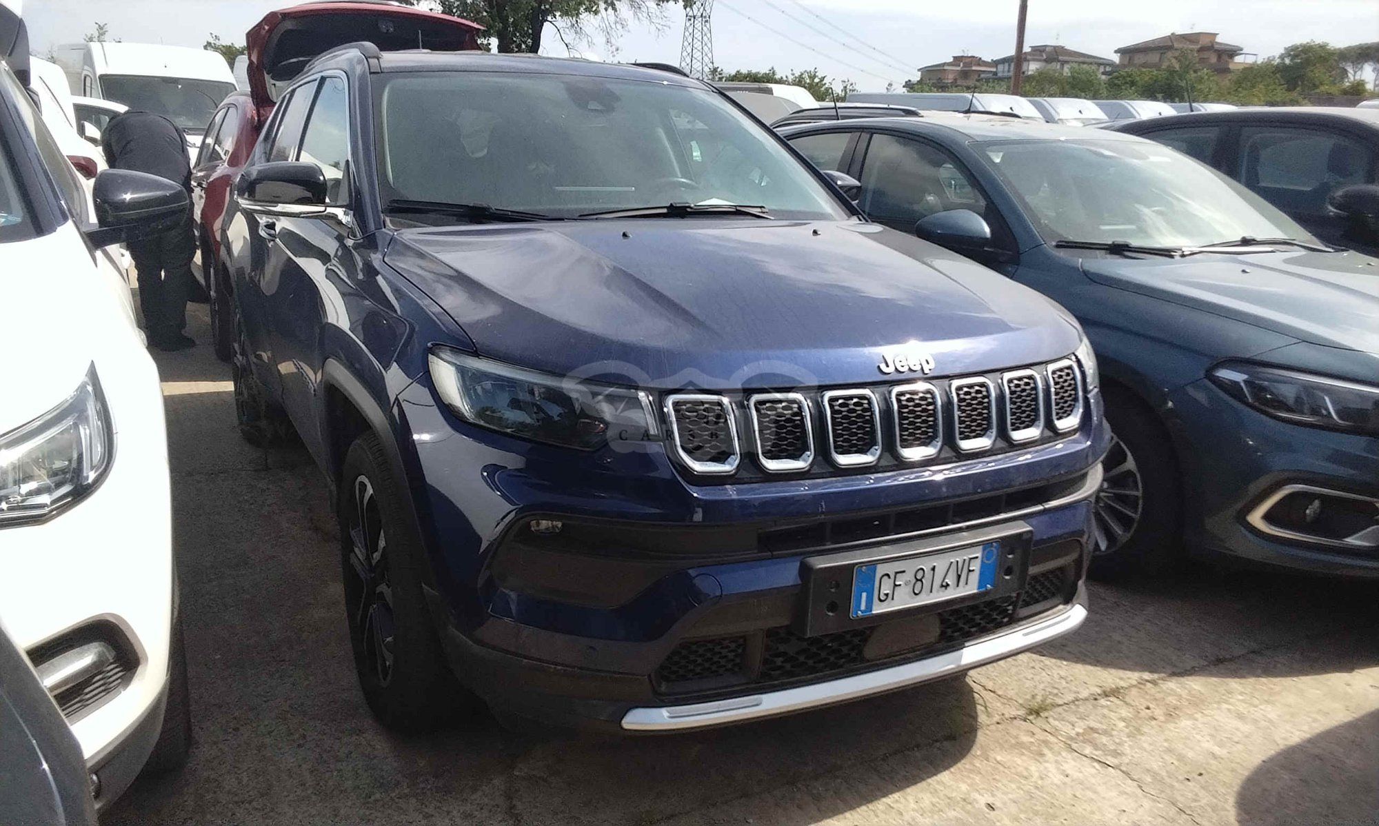 Jeep Compass 4xe 1.3 Limited 2021
