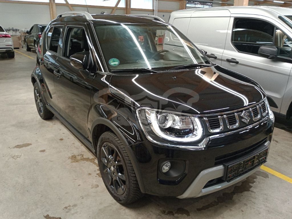 Suzuki Ignis 2022