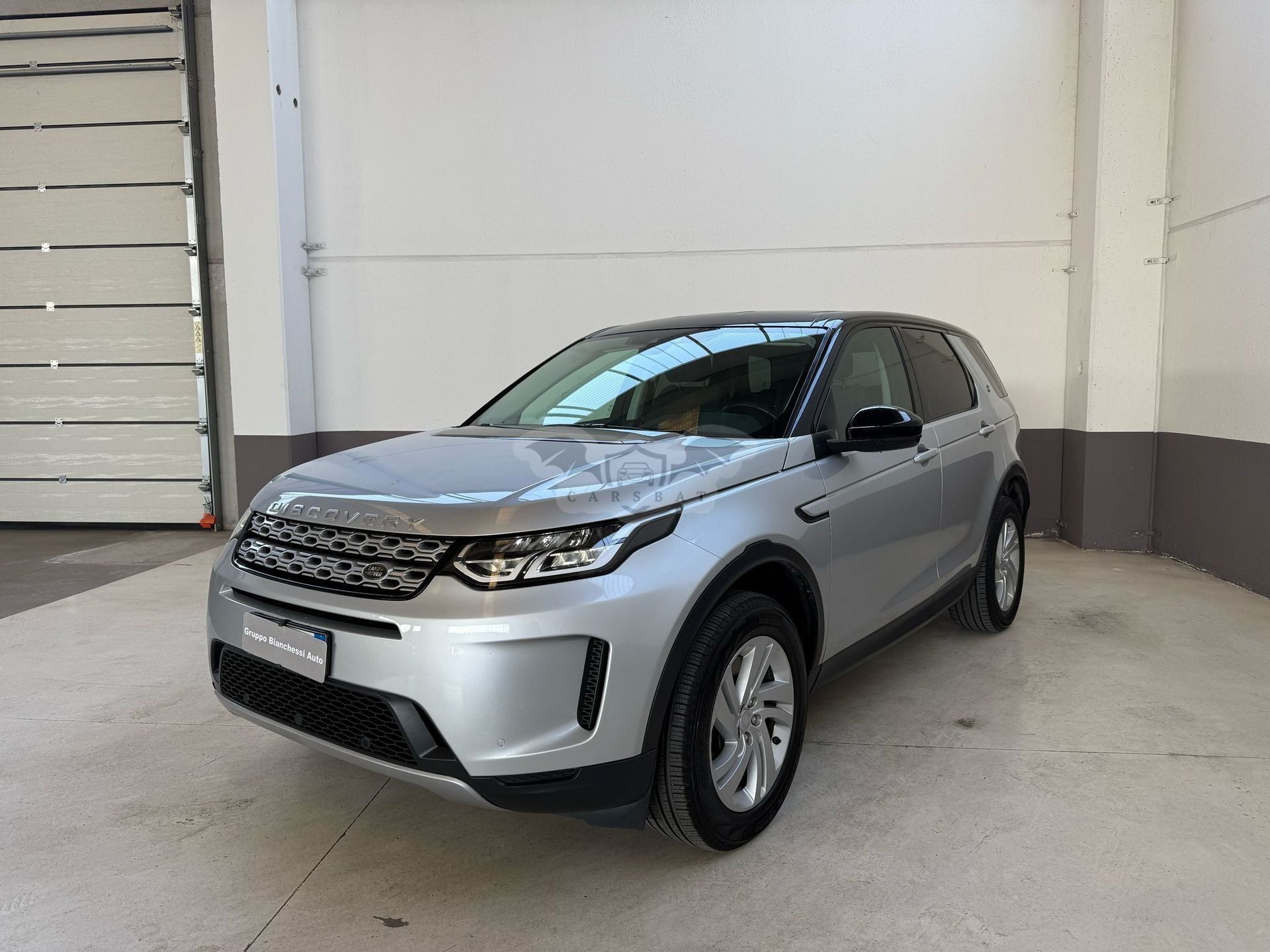 Land Rover Discovery Sport 2.0 S 2019