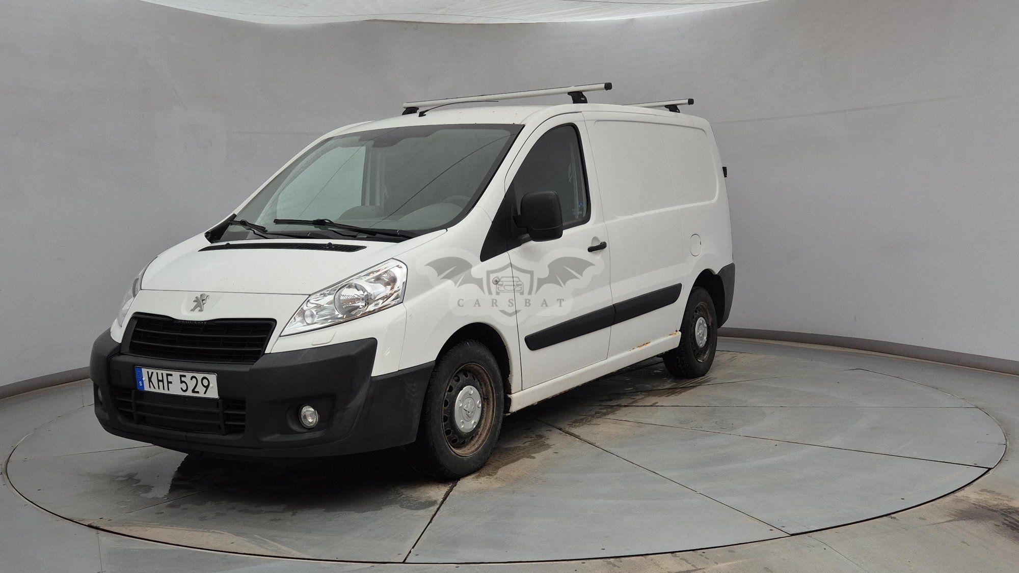Peugeot Expert 2.0 HDI 2016