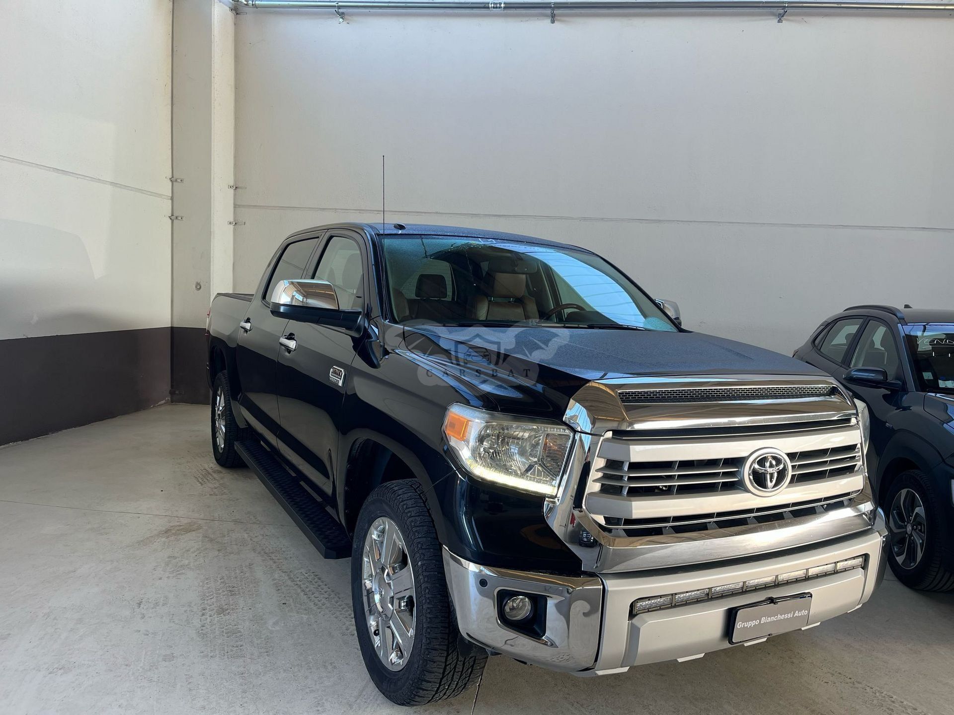 Toyota Tundra 5.7 2014