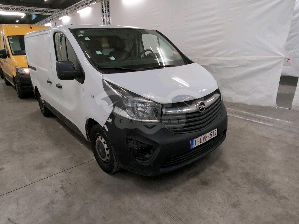 Opel Vivaro L1H1 1.6 CDTI Edition 2018