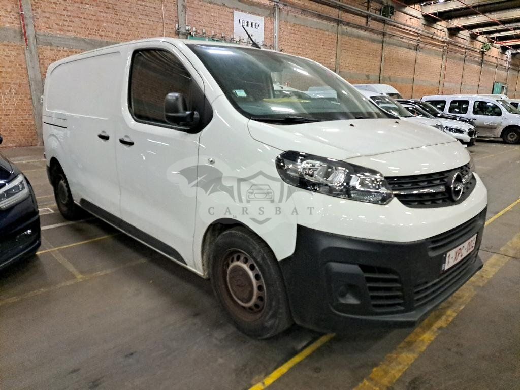 Opel Vivaro L2H1 1.5d Edition 2020