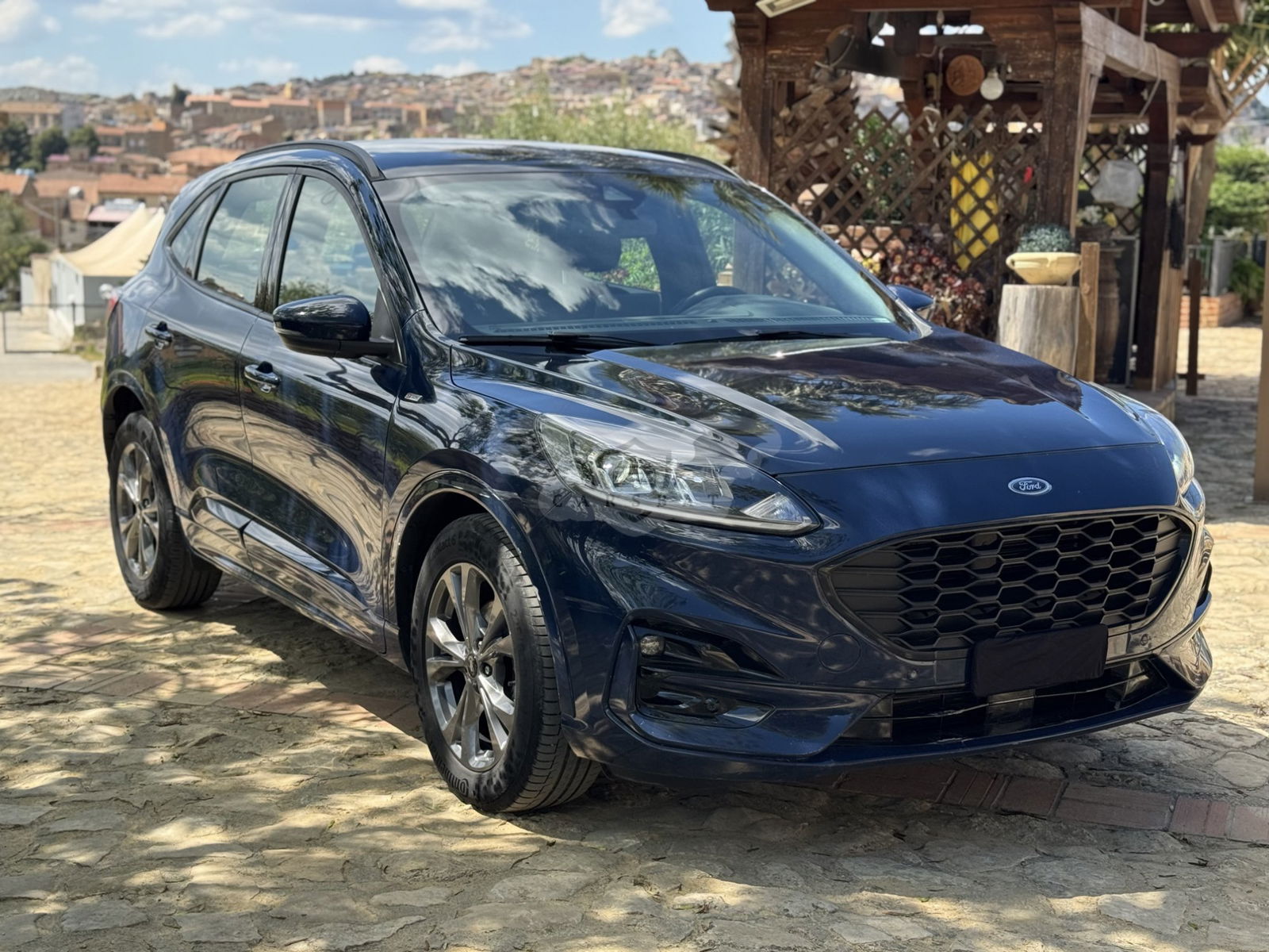 Ford Kuga 1.5 EcoBlue ST Line 2022