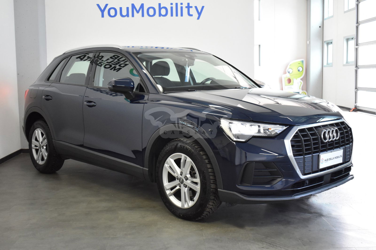 Audi Q3 35 TDI Business 2020