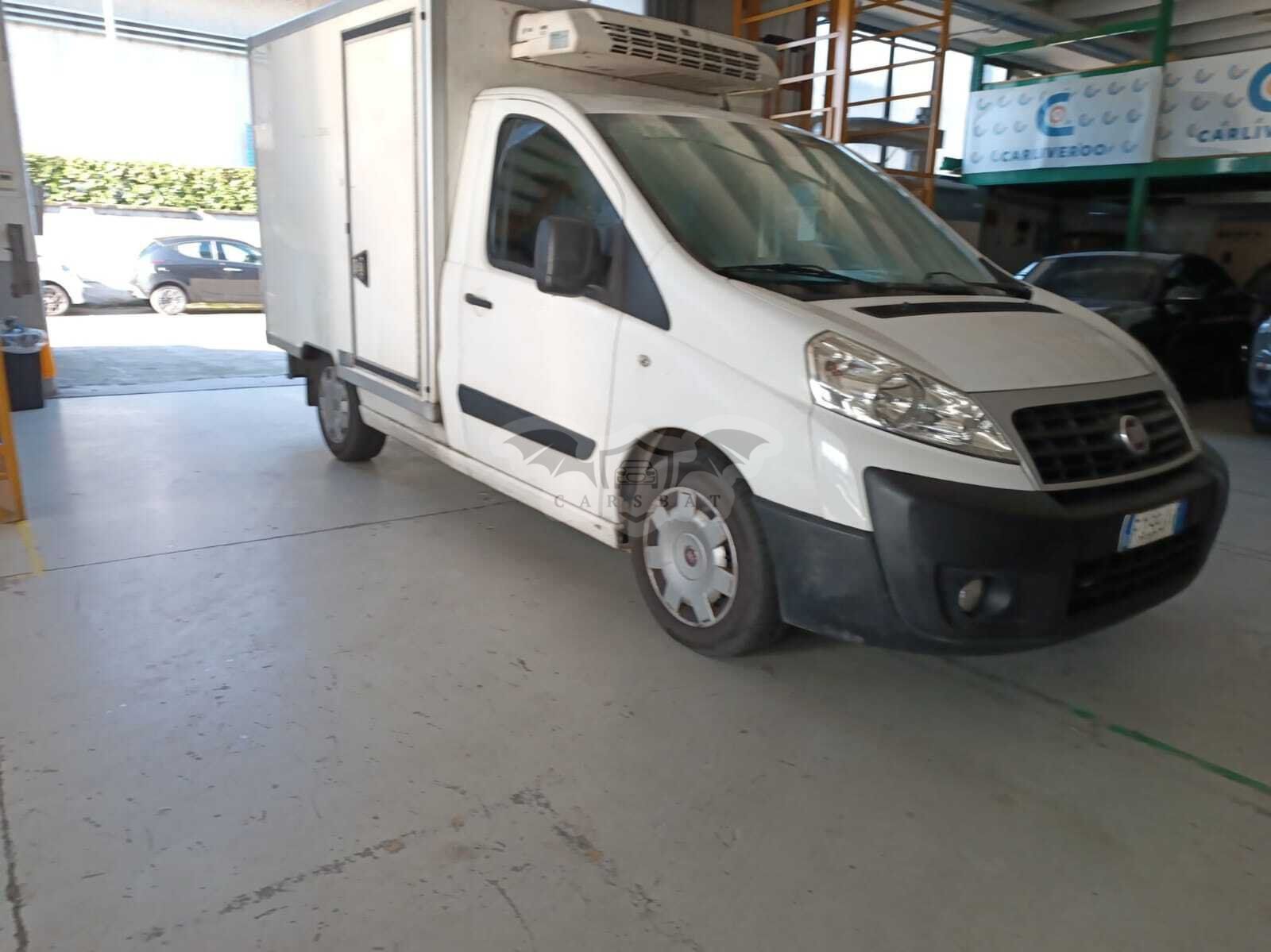 Fiat Scudo 2.0 JTD 2017