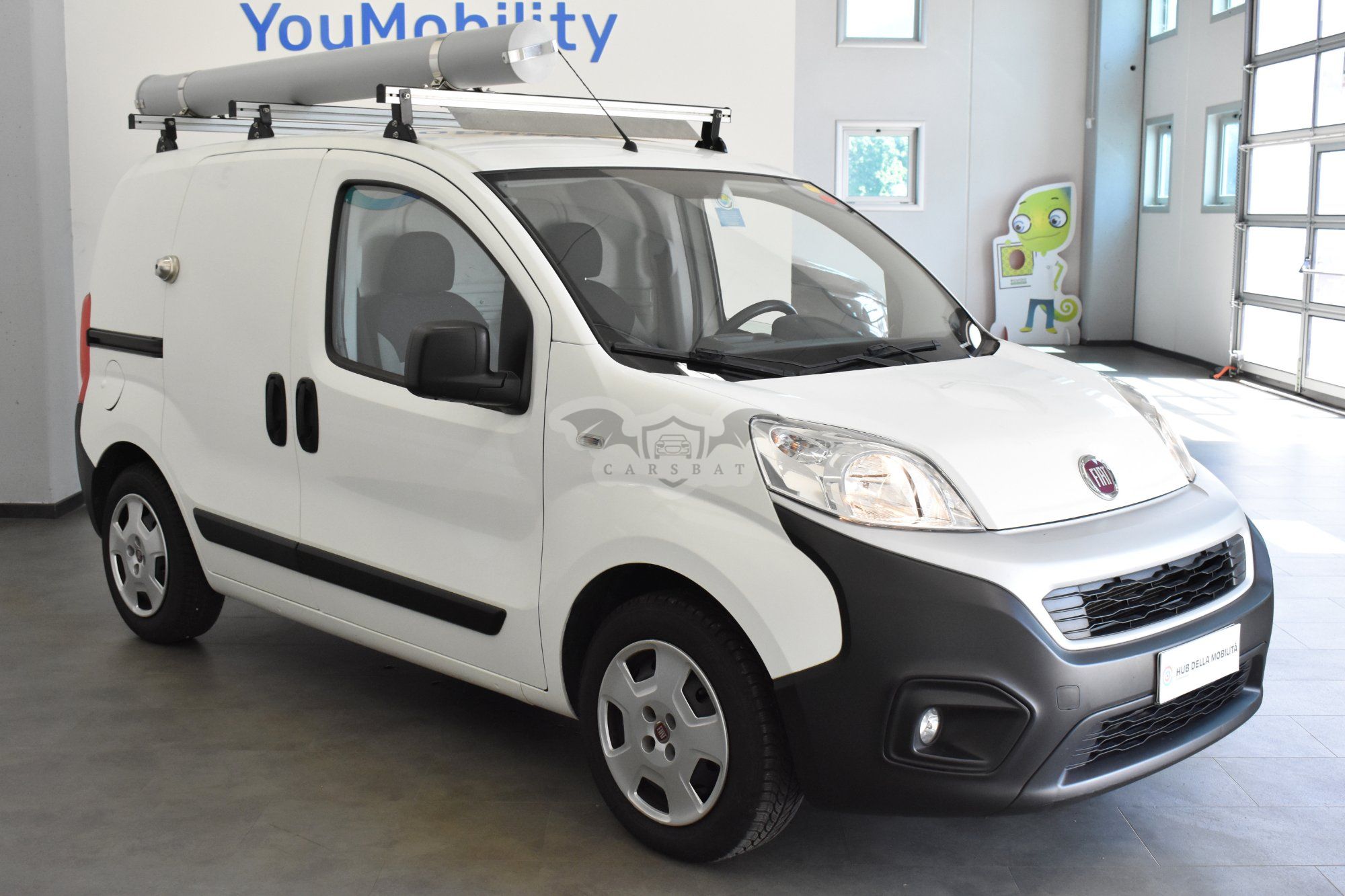 Fiat Fiorino 1.3 MultiJet SX 2019