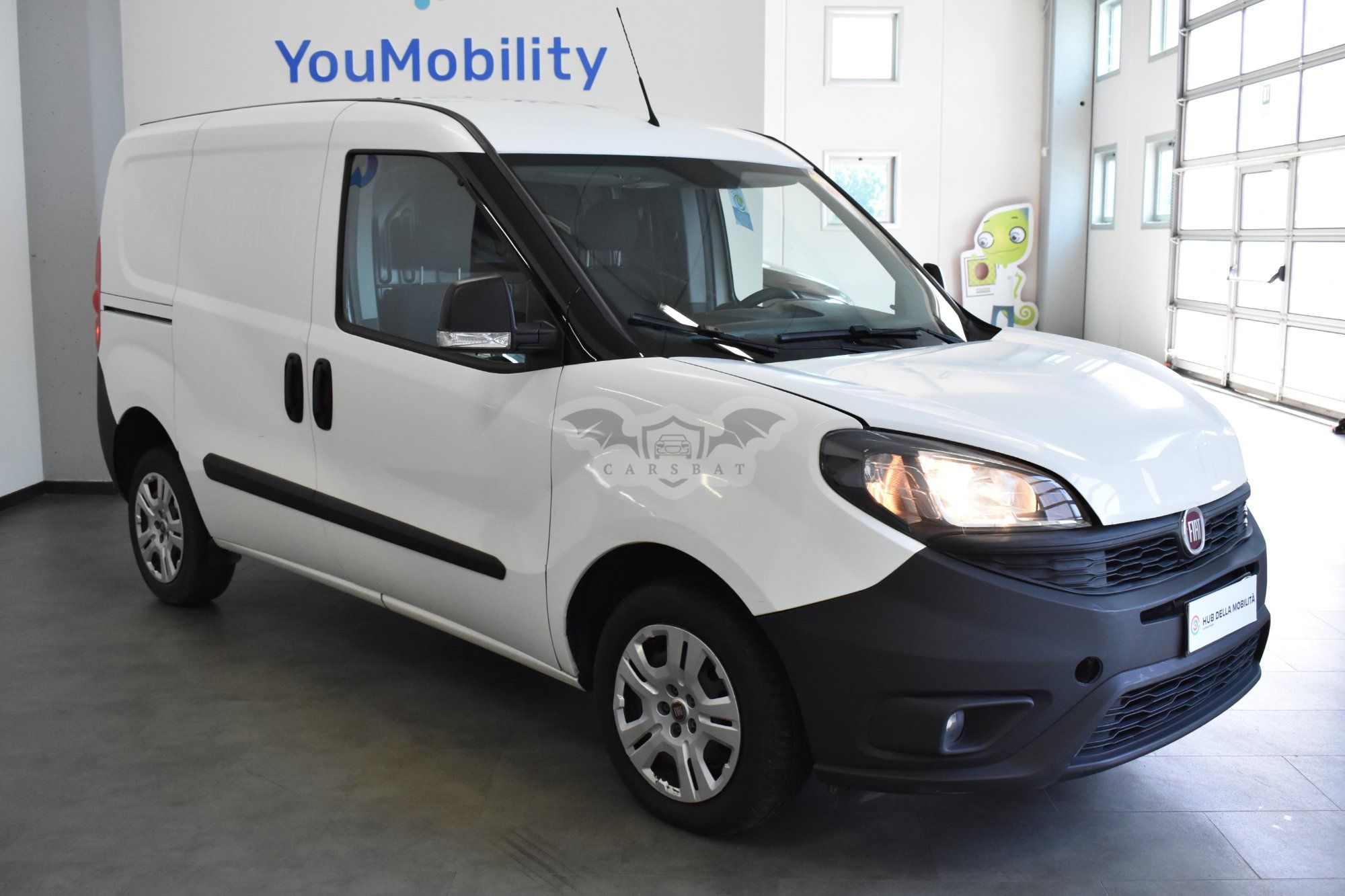 Fiat Doblo Cargo 1.3 MultiJet Lounge 2020
