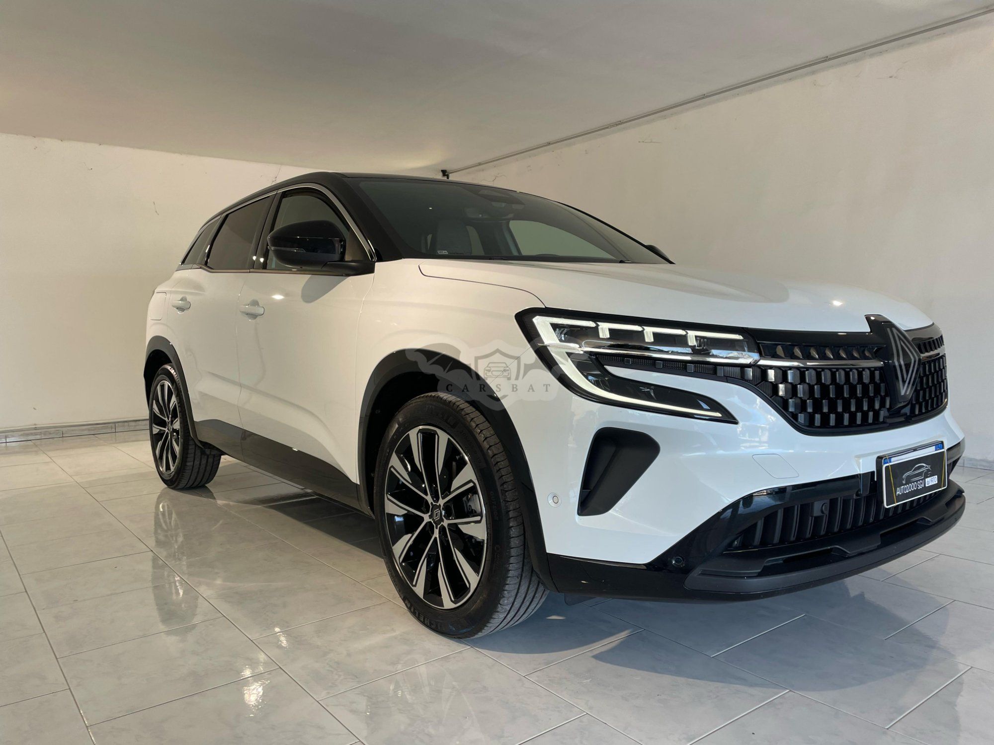 Renault Austral 1.3 Techno 2024
