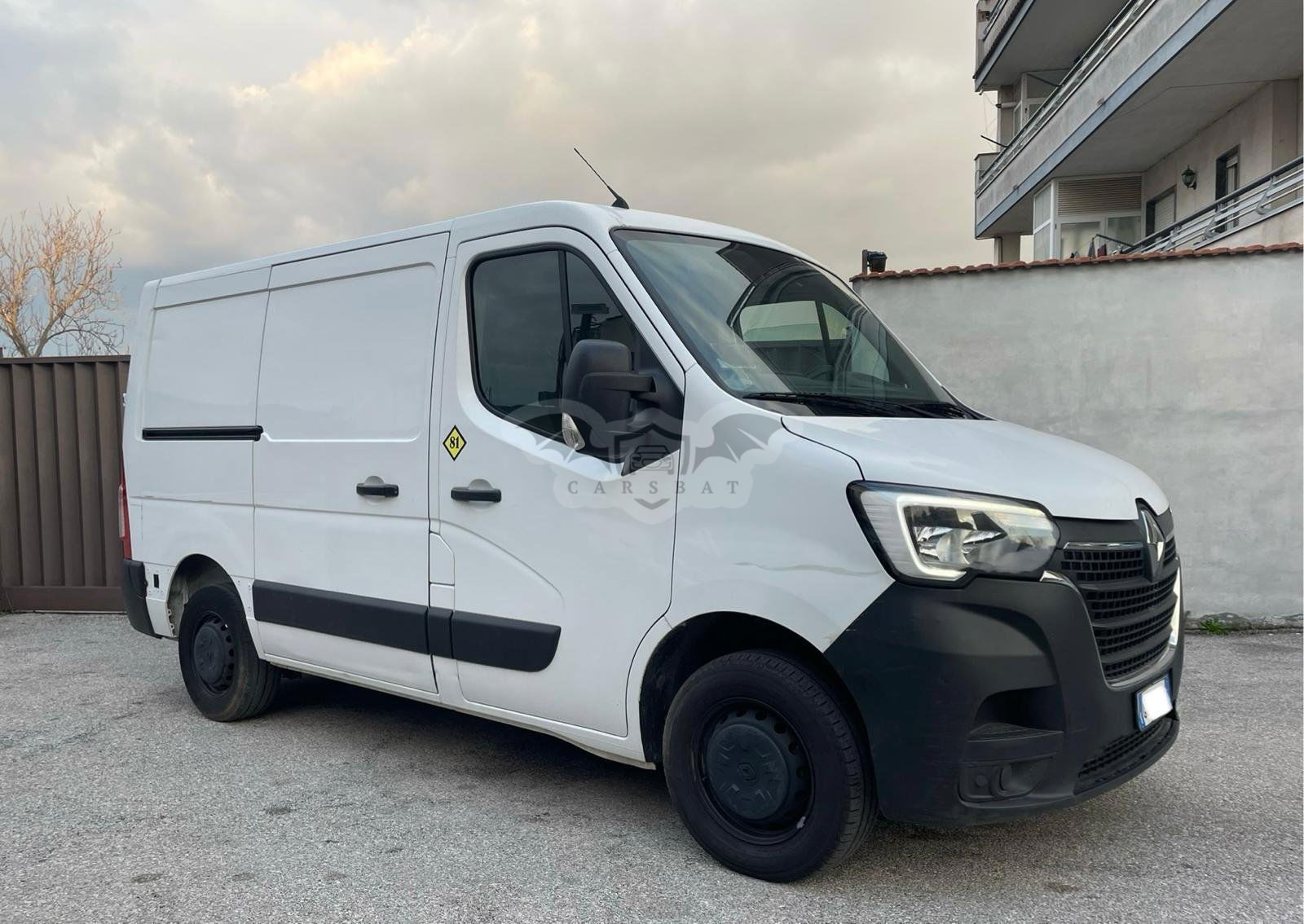 Renault Master L1H1 2.3 DCI Comfort 2021