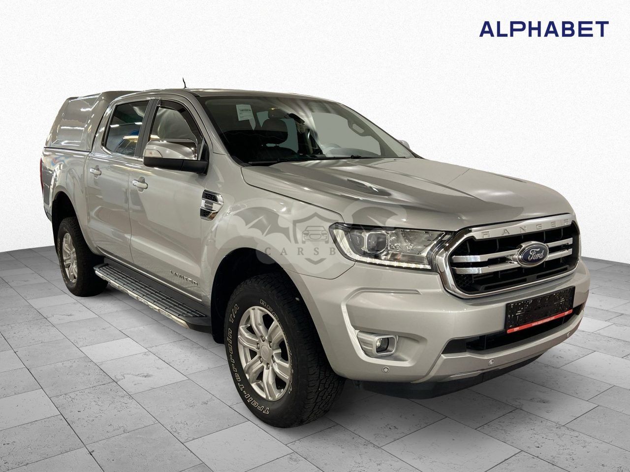 Ford Ranger 2.0 Limited 2022