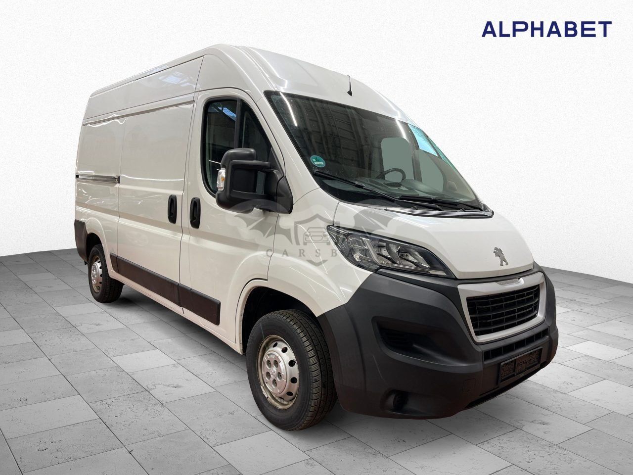 Peugeot Boxer L2H2 PRO 2019