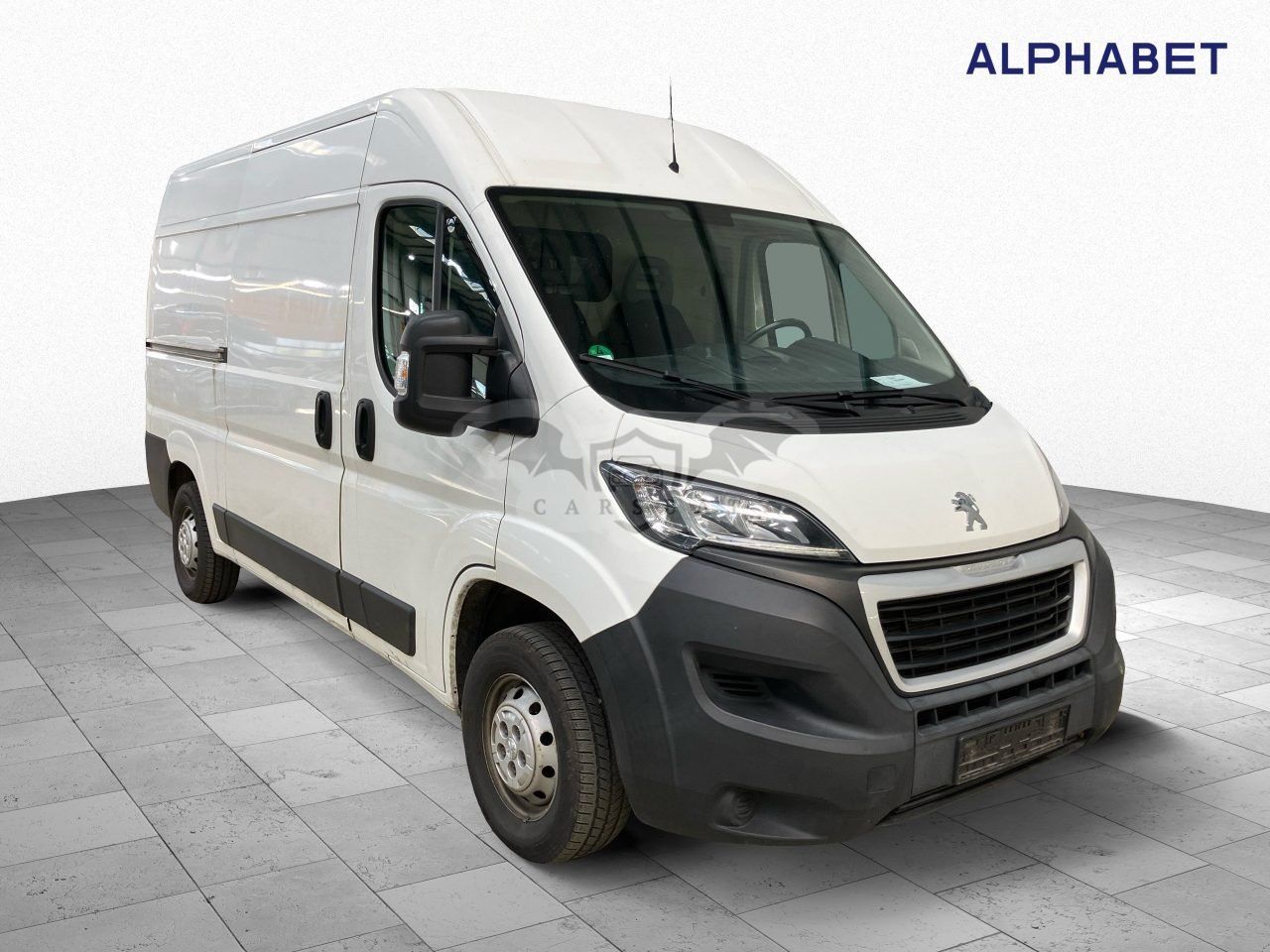 Peugeot Boxer L2H2 PRO 2019