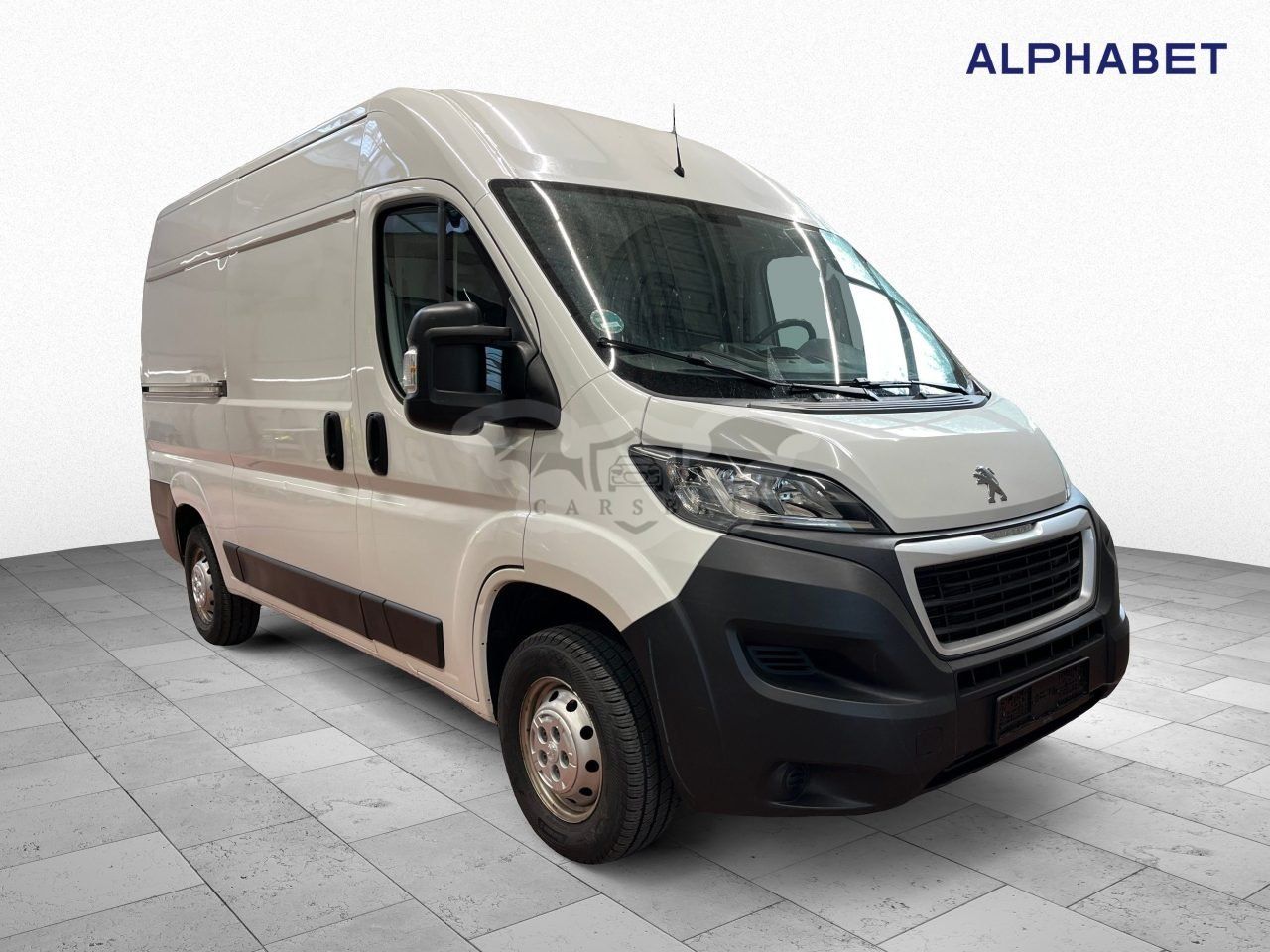 Peugeot Boxer L2H2 PRO 2018