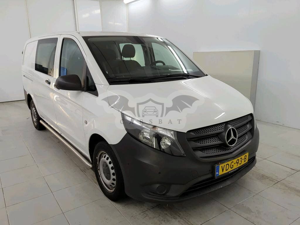 Mercedes-Benz Vito 111 CDI Comfort 2019
